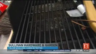 Home & Garden: Grill safety