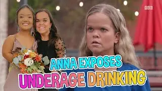 7 Little Johnstons Анна Джонстон даёт отпор родителям, обвинившим её! &mdash; &laquo;Я не покупала выпивку!&raquo;