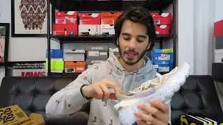 Is This Shoe REALLY Trash? Space Hippie 04 Unboxing! #DrewReviews