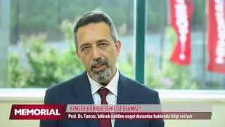 PROF  DR  MURAT TUNCER BÖBREK NAKLİNE KESİN ENGEL DURUMLAR NELERDİR