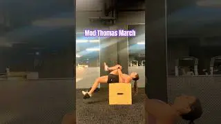 Mod Thomas March