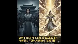 Dont Test Her, She Is Backed by Powers You Cannot Imagine #HiddenPower #StrongFemaleLead #CDrama