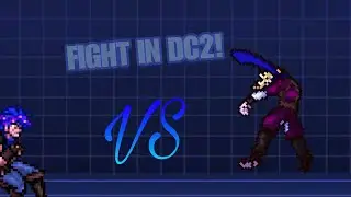 JOHNATHAN VS DIO *EPIC MINI FIGHT* [ДжоДжо | Анимация | Мини файт | АТ2 | ДК2