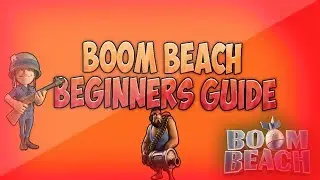Boom Beach Beginners Guide