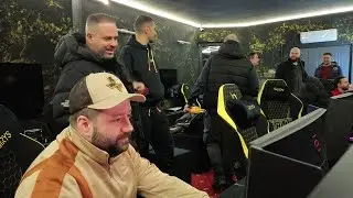 CS2 de la AllStars CAFE cu GARDA VECHE TeG PeRRy, Darky, Theo, RoRoCo