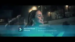 night swim trailer-editing filmora