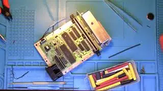 How to do a Nintendo Top Loader LED Modification Install - #gaming #videogames #gameconsole