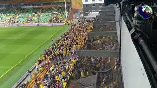 NAC Breda Fans in Norwich | Norwich City - NAC Breda | Nac Supporters vs Norwich City