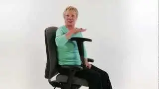 RFM Preferred Seating - 23 Arm Adjustment
