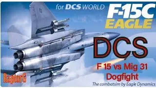 F 15 🇺🇸 💞 Mig 31 🇷🇺  🗡 උඩු ගුවනේ 🐕  පොර  AKA Dog Fight  ⚔️ 🇱🇰