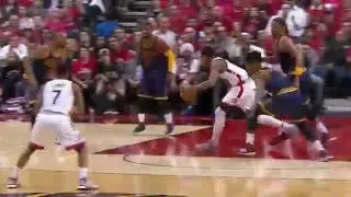 Raptors Highlights: Toronto vs Cleveland Game 3 - May 21, 2016