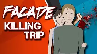 Convincing Grace to kill TRIP | Facade Funny (Fa&ccedil;ade)
