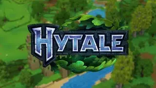 HYTALE TESTEI O NOVO MINECRAFT  GAMEPLAY NO CRUATIVO 🤔