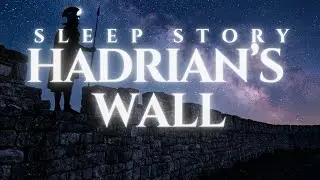 Hadrian&rsquo;s Wall: The Stone Sentinel | Sleep Story for Grown Ups