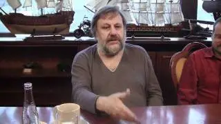 Slavoj Žižek - China, 