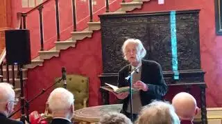 Oxford Interfaith Forum | Sacred Sounds | Syriac Liturgical Poetry | Prof Sebastian Brock, FBA