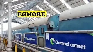 Thirukkural Express Announcement At Chennai Egmore