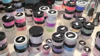 I Swatched The Entire Valentino Beauty Pure Acrylic Collection