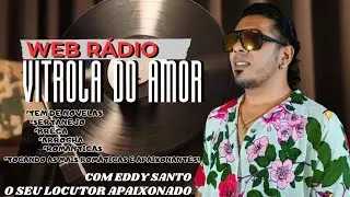 Eddy Santos o Furacão do Arrocha está ao vivo!