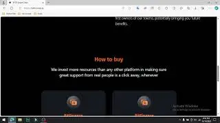 Bitfinance - This is one of the best crypto Project  | Join now