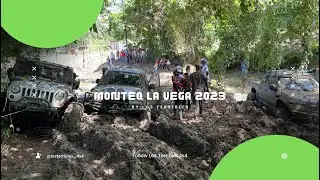 Monteo Vegano 2023 by Los Terribles 4x4