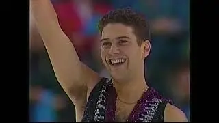 Steven Cousins - 1995 Skate Canada EX