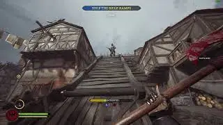 Chivalry 2 : The Siege Of Rudhelm - No Commentary (1440p 60fps)