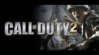 Call of Duty 2 Прохождение!!! 2#