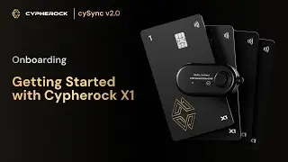 How to Set Up the Cypherock X1 Hardware Wallet?