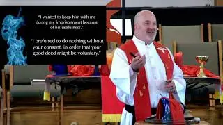 Philemon: Dealing with Dudgeon, Division, and Demonization