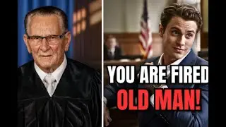 Rich Teen Learns a Quick Lesson from Judge Caprio