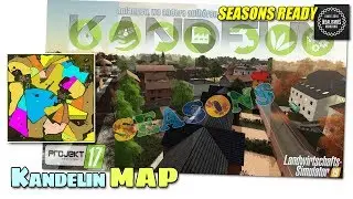 FS19 | KANDELIN MAP - review