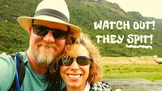 Lower Cajas National Park Hike near Cuenca Ecuador (2019)