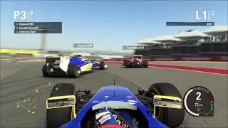 F1 2015 Nirangatang's Online Lobby: Overtake/ Battle for the Lead!