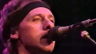 Ride across the river &mdash; Dire Straits 1986 Sydney LIVE pro-shot [50 fps]