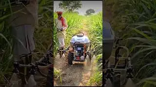 Modern tech meets tradition 🌱🤖....