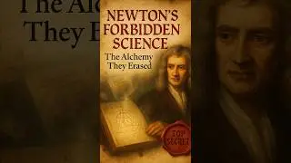 Isaac Newton's Dark Secret: How Alchemy Paid for His Genius