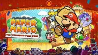 PAPER MARIO 1000 YEAR DOOR (SWITCH 2 )