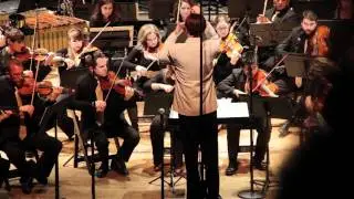Jason Livesay conducts 