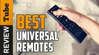 ✅ Remote: Best Universal Remote (Buying Guide)