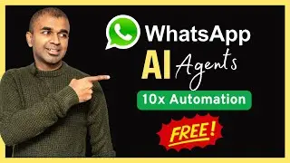 WhatsApp MCP AI Agents: Build AI Team That Reports Directly to You