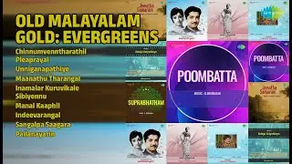 Old is Gold: Evergreens | K.J. Yesudas Songs | Chinnumvenntharathil | Pleaprayal