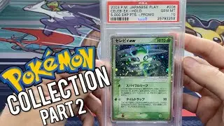 The FourthStarTCG Collection: Japanese EX Series Promos, Deltas, Holos