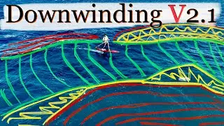 Downwind Tutorial Volume 2.1 | Fiji Islands | Wingfoil Out Deflate Downwinder