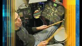 Superior drums Twisted kit