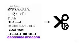 How to add new font on youcut