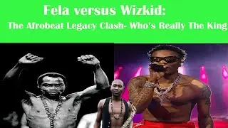 Fela vs Wizkid: The Real Beef Explained &ndash; Seun Kuti vs Wizkid FC (Legacy Clash 2026)