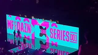 KSI vs SWARMZ ring walk ft Niko as the Prime Bottle and full fight