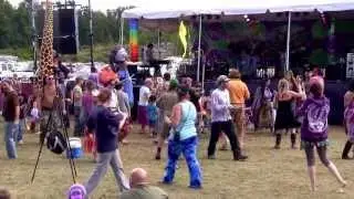 Wormtown Kids Parade To Stage  2013
