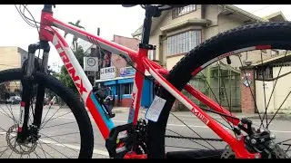 M116 Elite | Trinx Bike